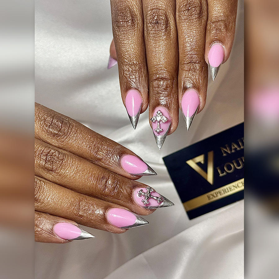 Vibrant nail ideas | V NAIL LOUNGE
